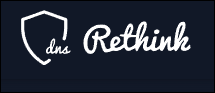 RethinkDNS logo