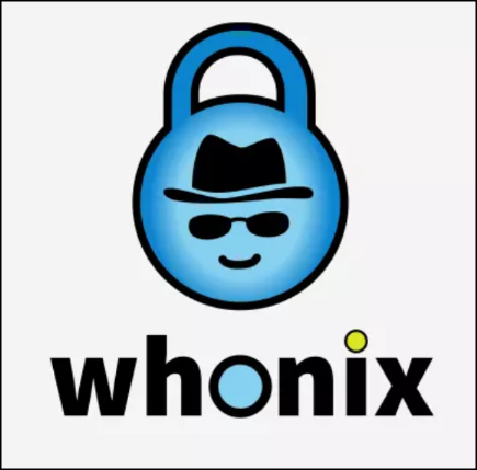 Whonix new logo